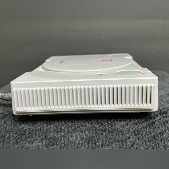 Sony PlayStation 1 SCPH-7501 Console Game System PS1 Wired Controller Bundle - Picture 2 of 9